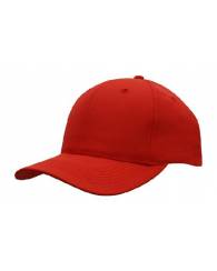 Breathable Poly Twill Cap